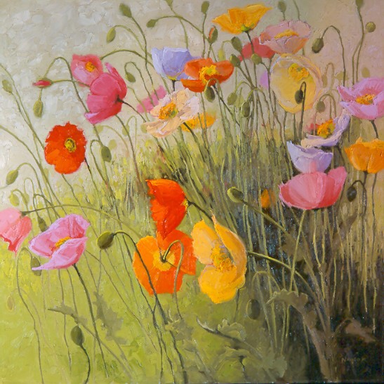 Shirley Novak Meadow Dance